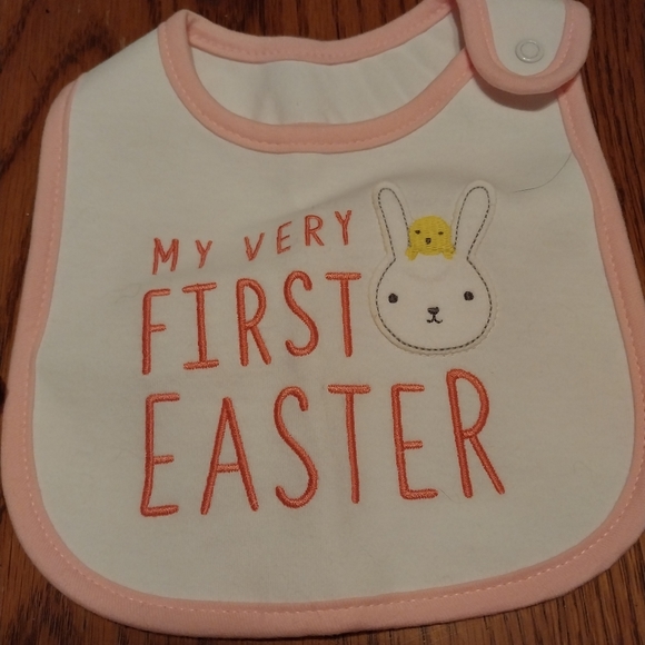 3 PC infant girl Easter set - Picture 2 of 6
